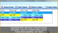 3 Rotating Shift Work Schedule Template