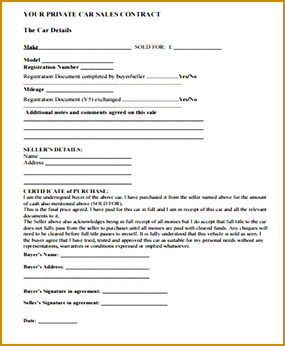 What s More Picture showed above is Simple Sales Contract Sample 678558