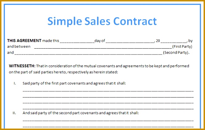Car Purchase Contract Pdf Personal Contract Purchase Pcp Moneysavingexpert Sales Contract Templatesales Contract Templatepng Letterhead Template 664420