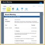 4 Sales Team Meeting Agenda Template