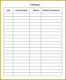 4 Salesperson Daily Activity Report