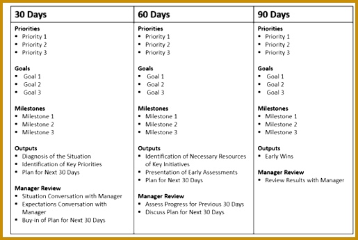 the first 90 days graph watkins Google Search fegce First 90 Day Plan Template 515345