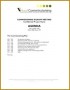 5 Sample Agenda for Conference