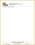 7 Sample Church Letterhead