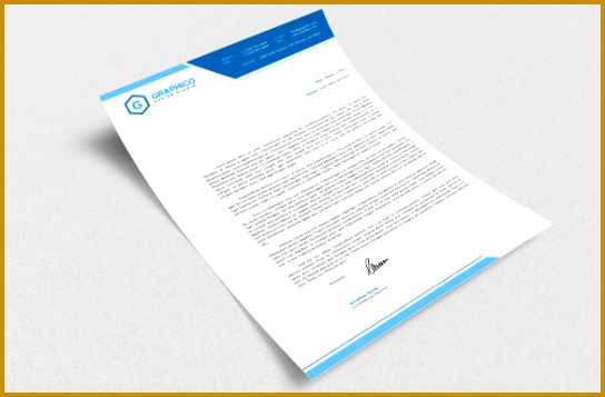 ficial Letterhead Design 23 Letterhead Design Templates Free Sample Example Format Template 357544