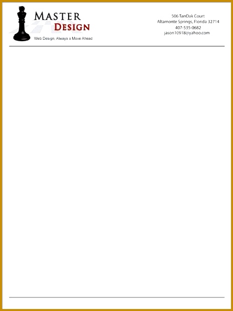 Letterhead Letterhead ExamplesLetterhead 465619