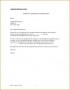 6 Sample Internship Rejection Letter