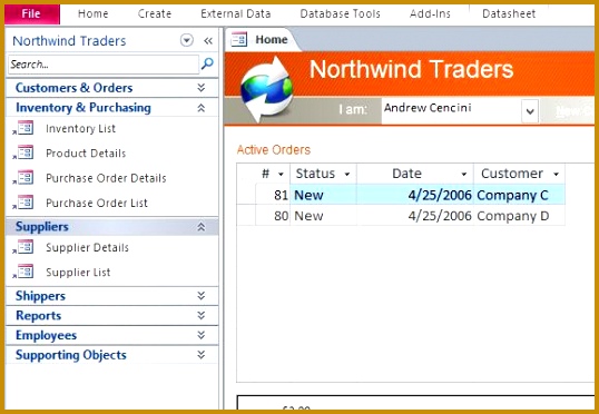 Navigate Through Various Transactions and Reports 538372