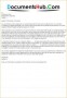 6 Sample Letter Terminating Services