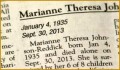 6 Sample Obituary for Mom