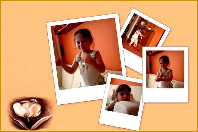 sample collage scrapbooking 434651
