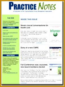 How to create an effective eye catching Internet newsletter 307229
