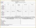 6 Sample Of Duty Roster