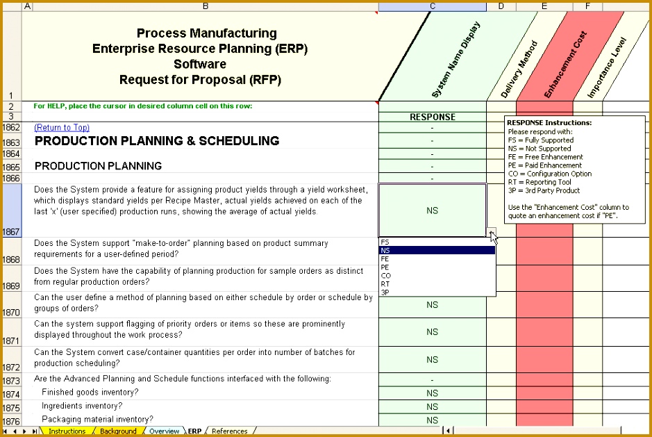 production planning & Scheduling sample questions 629939