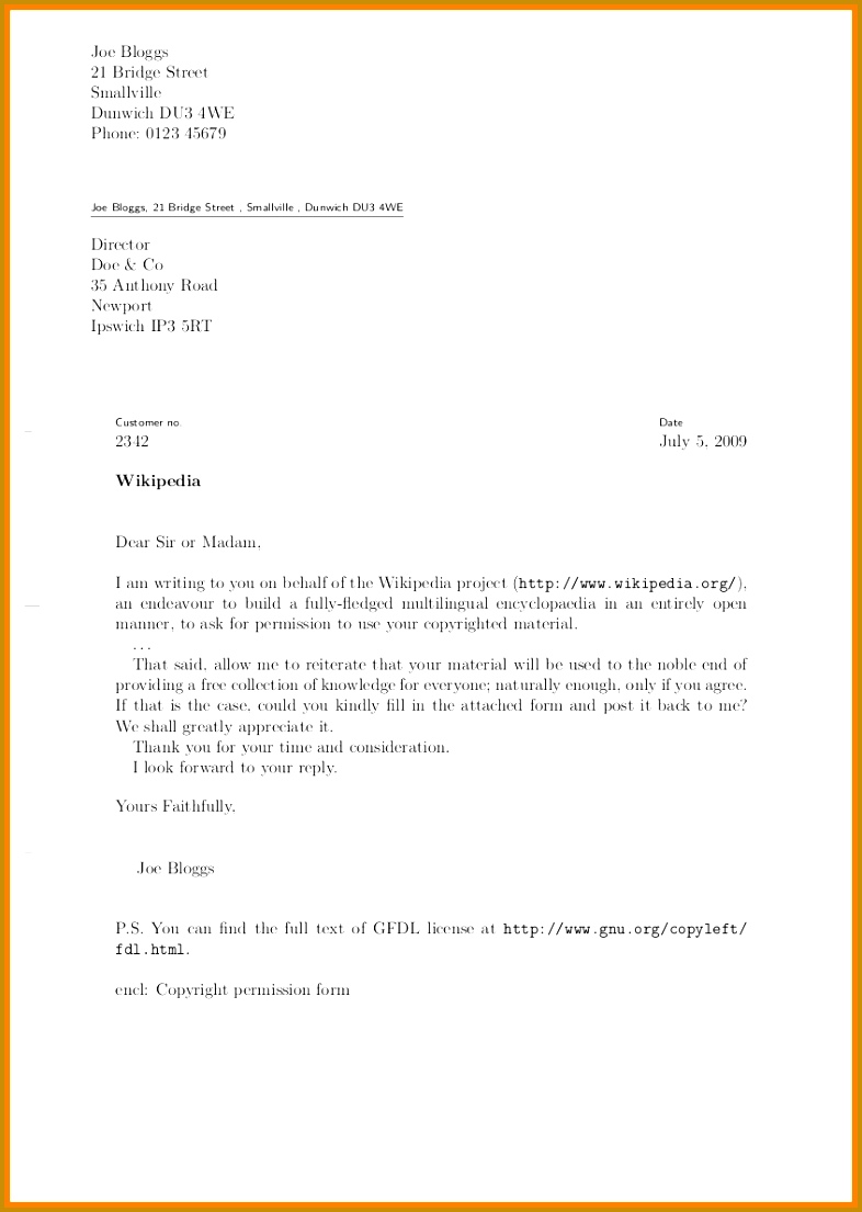 how to write a quotation letter quotation letter format sample i3 7861105