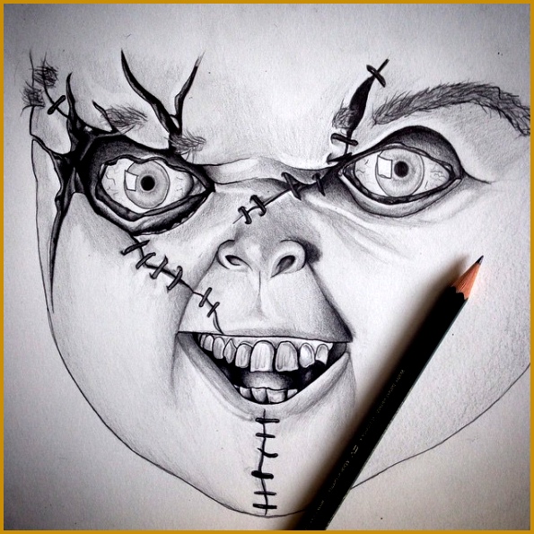 Child s play pencil drawing daylyart art worldofpencils drawing draw 595595