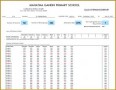 7 School Result Card Sample