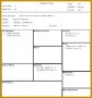 4 Script Breakdown Sheet Template
