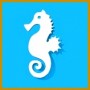 3 Seahorse Cut Out Pattern
