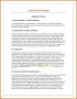 5 Senior Project Proposal Template