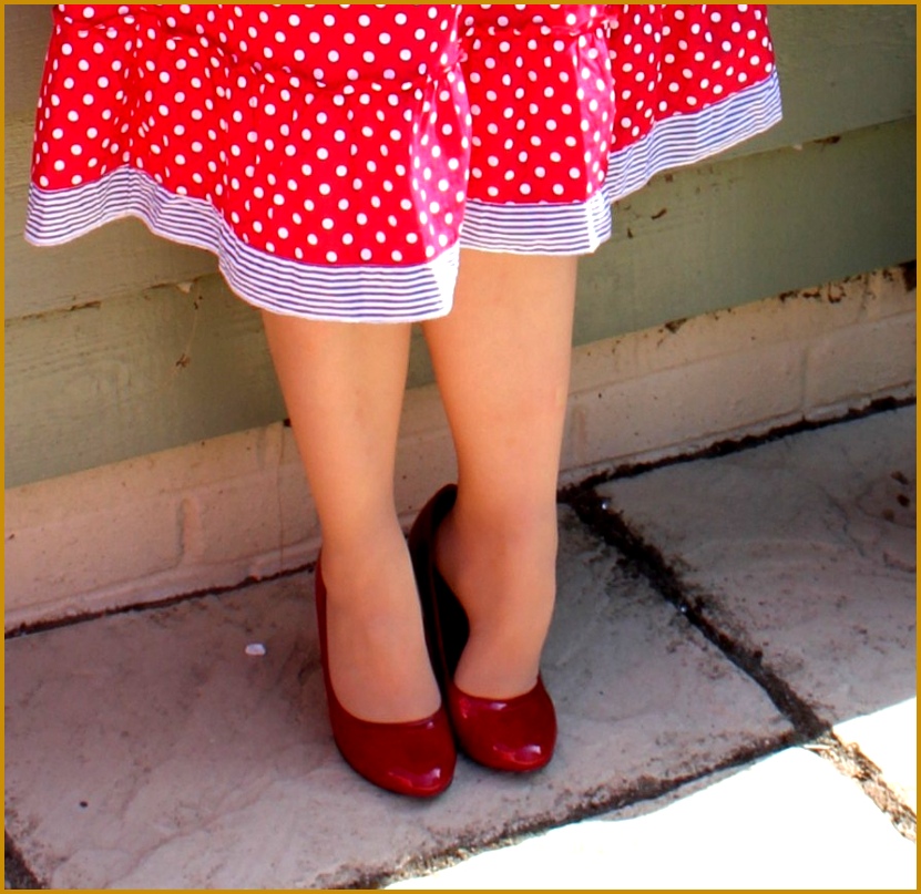 And here s the photo of my favourite red patent wedge heels that I m about to add to The Shoe Box right now Thanks for telling me about this Jenna 807831