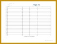 6 Sign In Sheet for Doctors Office Templates