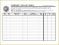 6 Sign Out Sheet Template Word