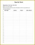 5 Sign Up form Template Free Download