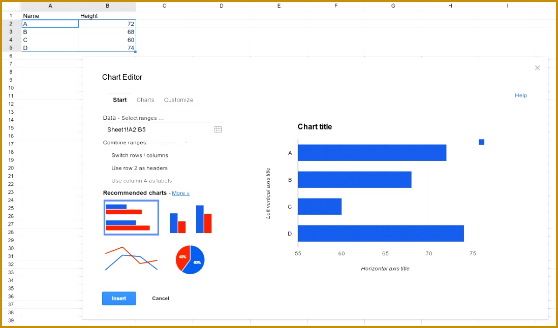 Creating a Chart from a Separate Spreadsheet 1098646