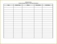 3 Sign Up Sheet Template Google Docs