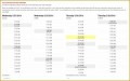 6 Sign Up Sheet with Time Slots Template