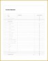 6 Simple Financial Statement Template