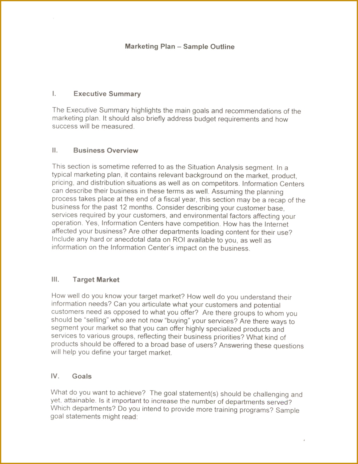 examples of an executive summary 15341184