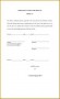 6 Simple Memorandum Of Agreement Sample