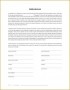 3 Simple Photo Release form Template