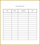 6 Simple Project Plan Template Word