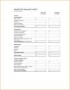 3 Simple Term Sheet Template