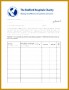7 Sponsor form Template Word