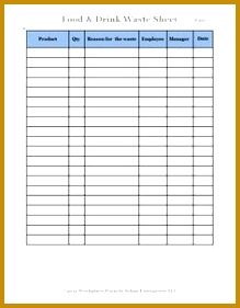 New Cumberland Pennsylvania Restaurant Consultants Restaurant Forms & Checklists – Workplace Wizards 281219