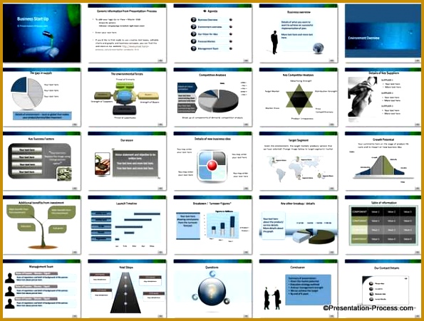 business plan powerpoint template 016 451595