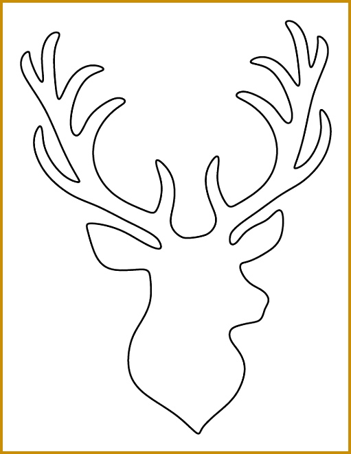 Use the printable outline for crafts creating stencils scrapbooking 662511