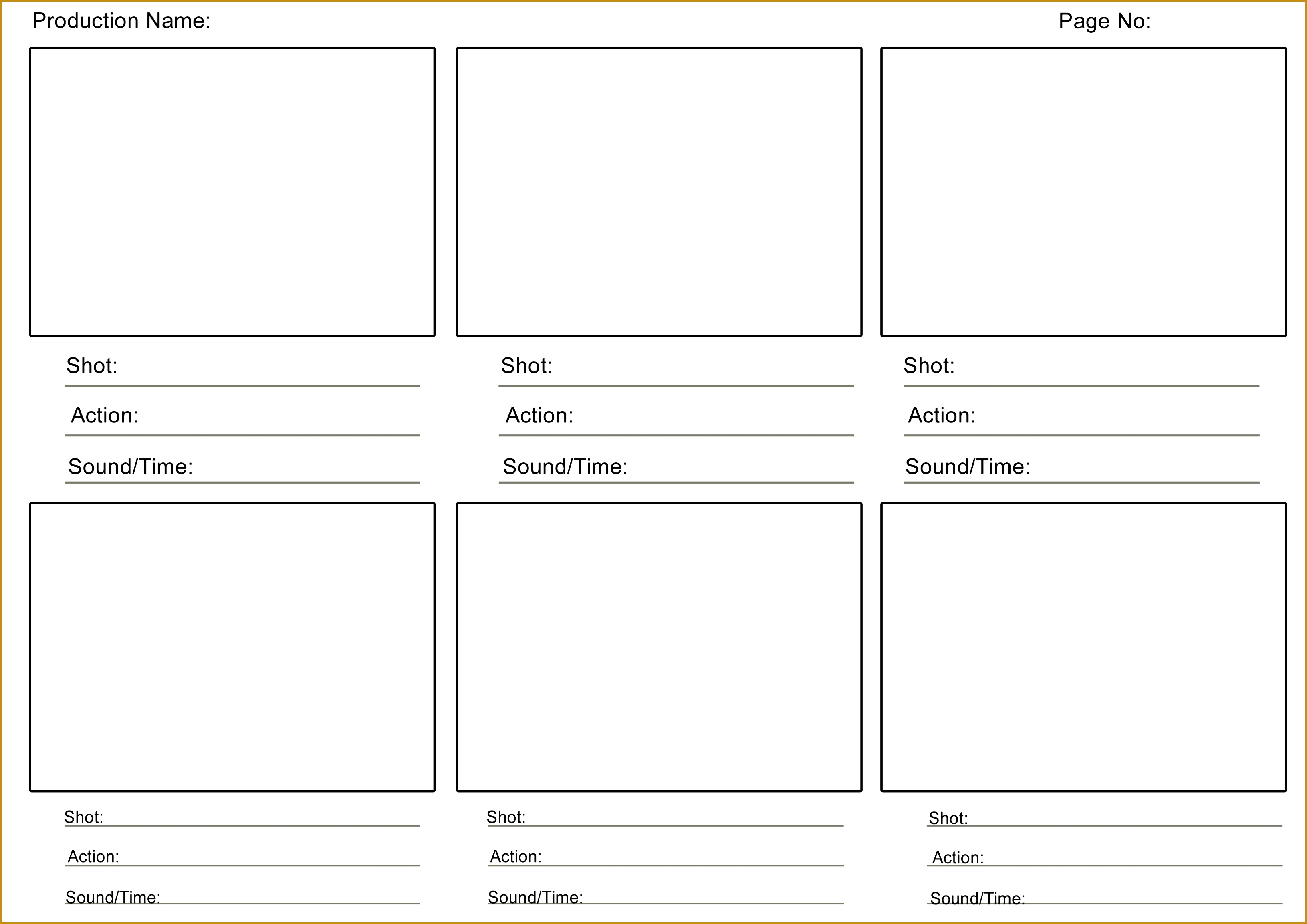 How to Create a Storyboard For Your Video Shoot 23063262