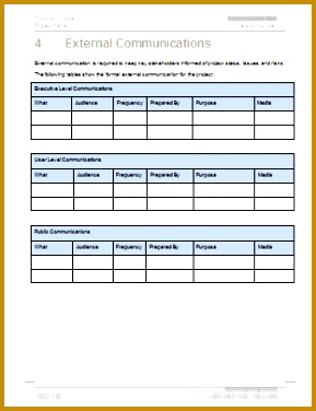 Ideas for a munication Planning Internal munications 376289