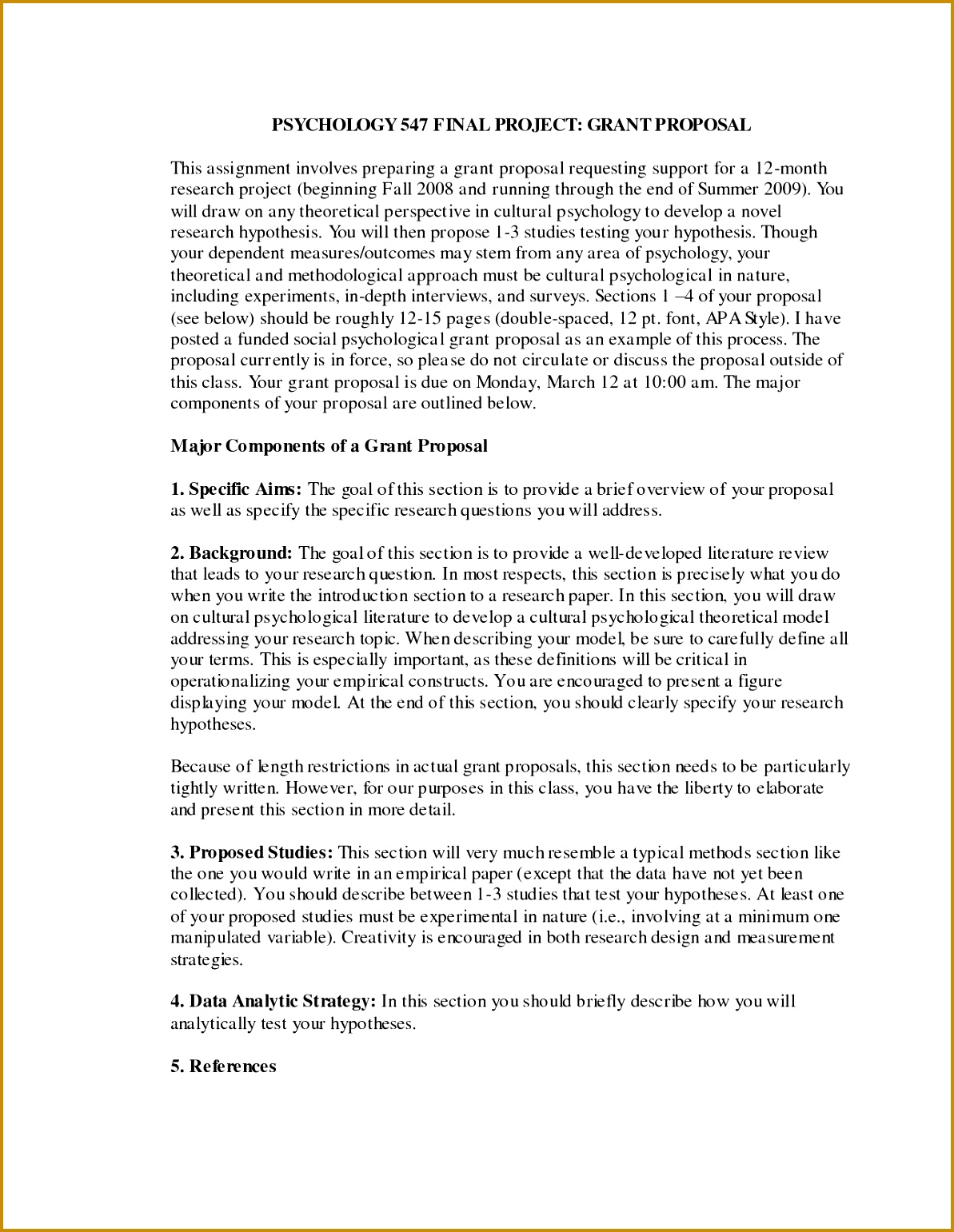 5 how to write a project proposal for a research paper 11931541