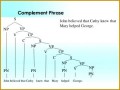 5 Structural Ambiguity Trees