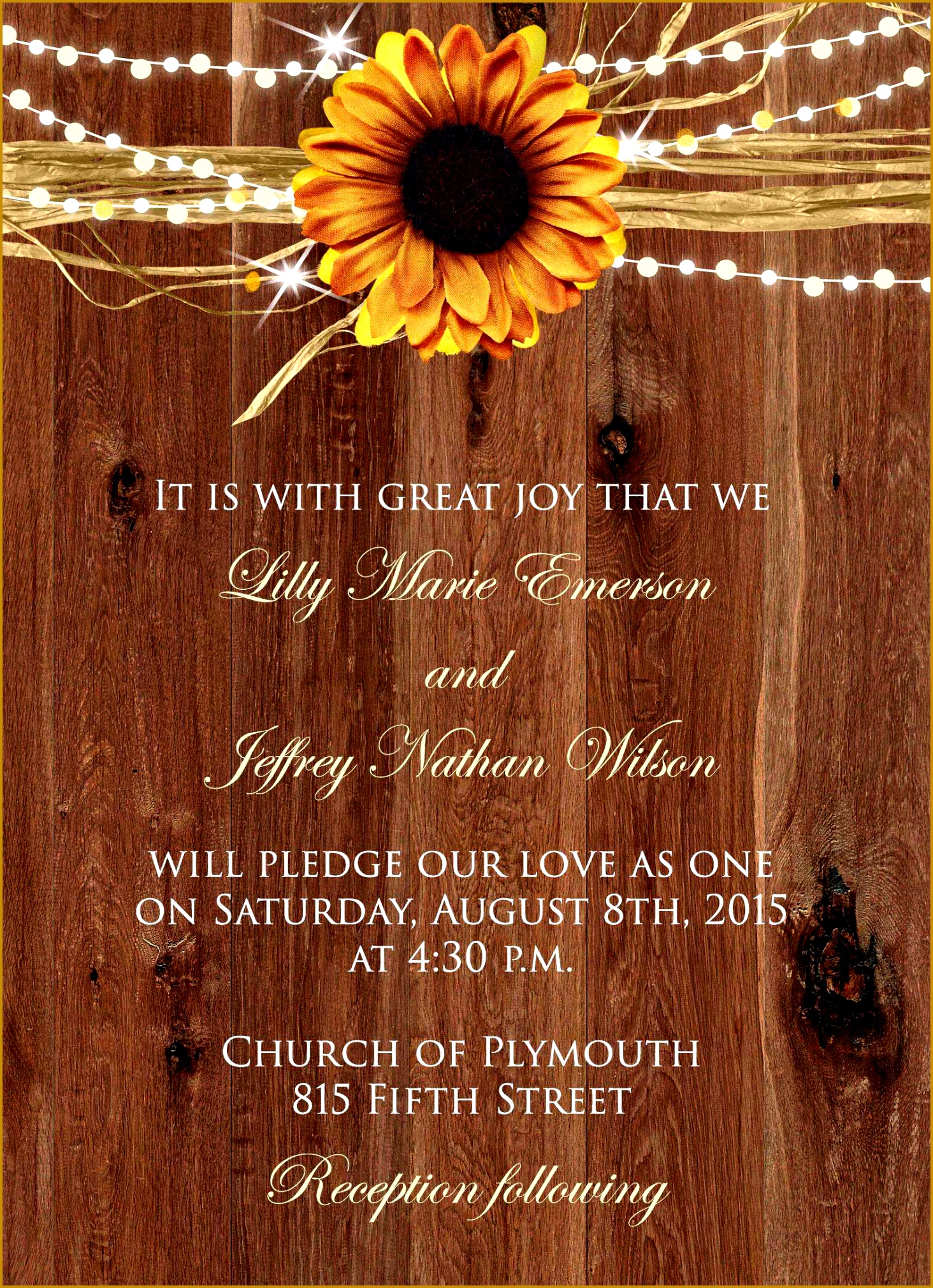 26-free-printable-sunflower-wedding-invitation-templates-pictures
