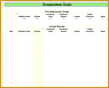 Tracking your goals 353437