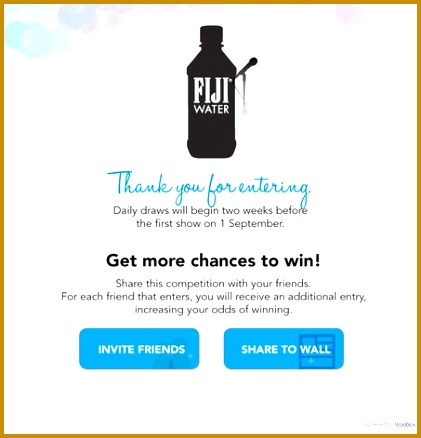 With over one billion entries under our belt our Sweepstakes campaigns have the power to make your promotion viral and incentivize your au nce to meet 421438