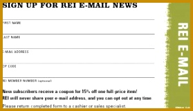 rei email form pamida 161279