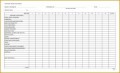 7 Take Off Sheet Template